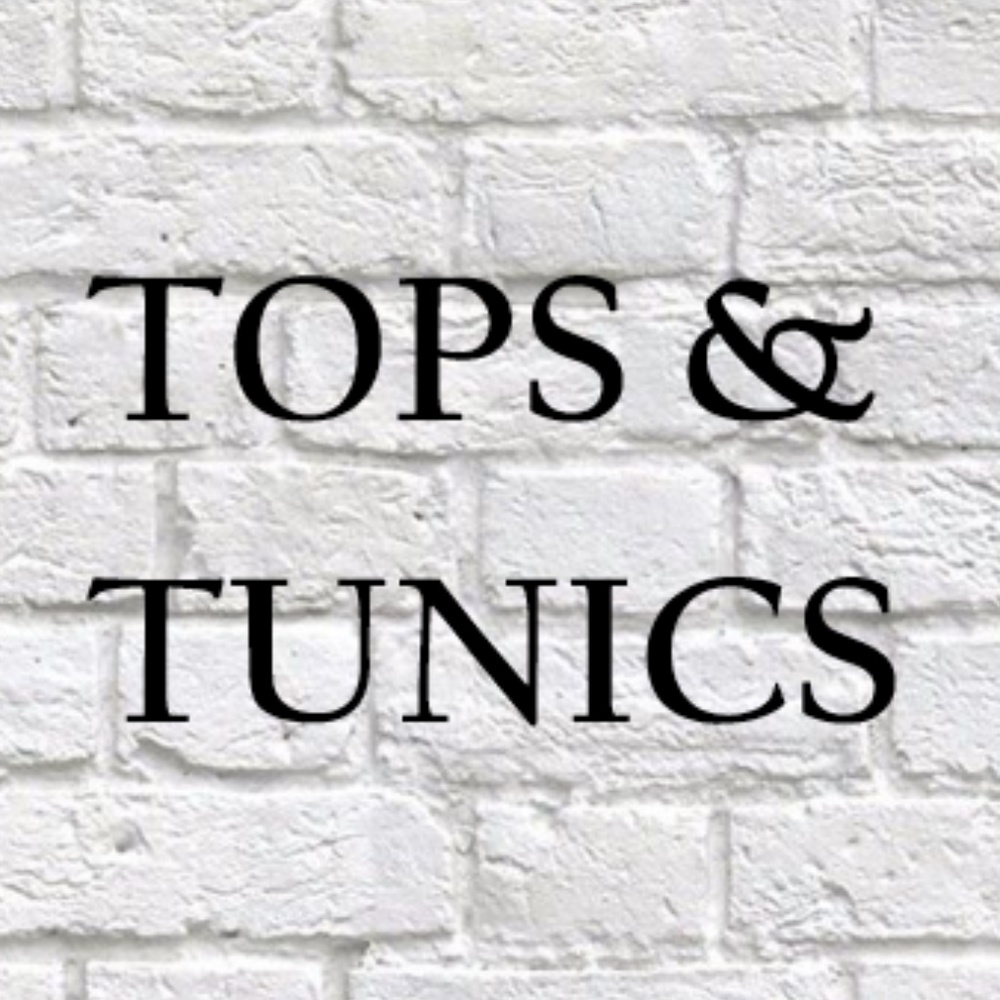 Tops/Tunics